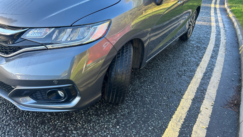 Honda Jazz 1.3 i-VTEC EX Navi 5dr CVT Petrol Hatchback